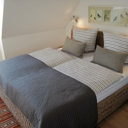 Claras Strandhuus Zingst Ngoại thất bức ảnh