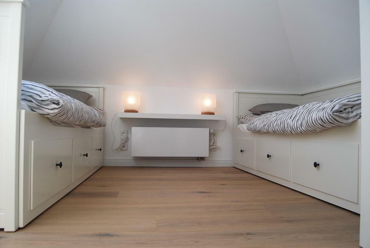 Claras Strandhuus Zingst Ngoại thất bức ảnh