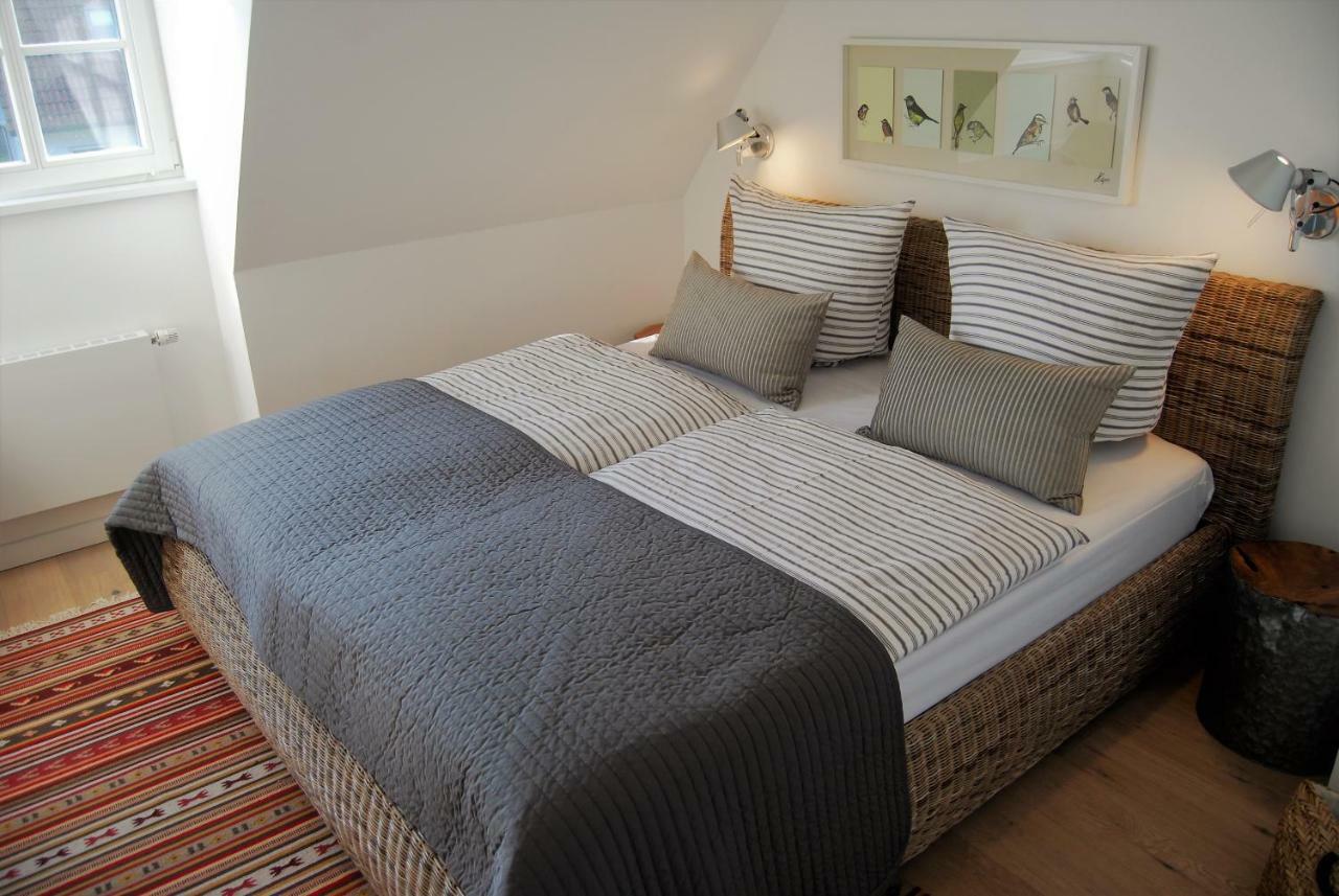 Claras Strandhuus Zingst Ngoại thất bức ảnh