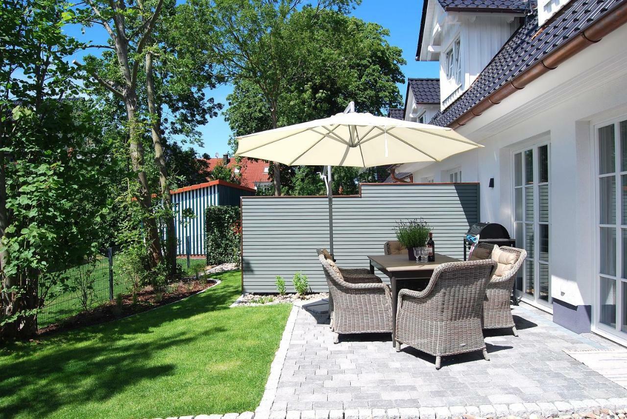 Claras Strandhuus Zingst Ngoại thất bức ảnh