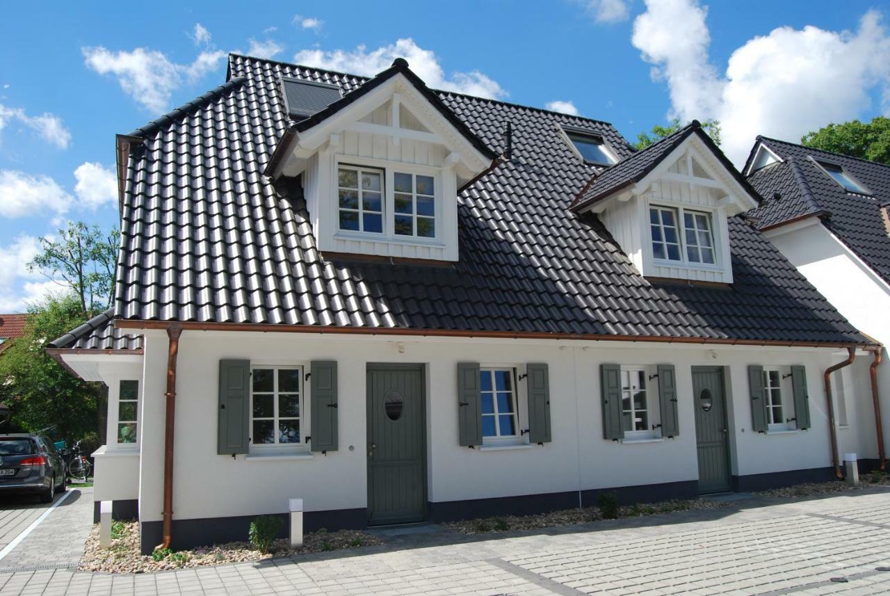 Claras Strandhuus Zingst Ngoại thất bức ảnh